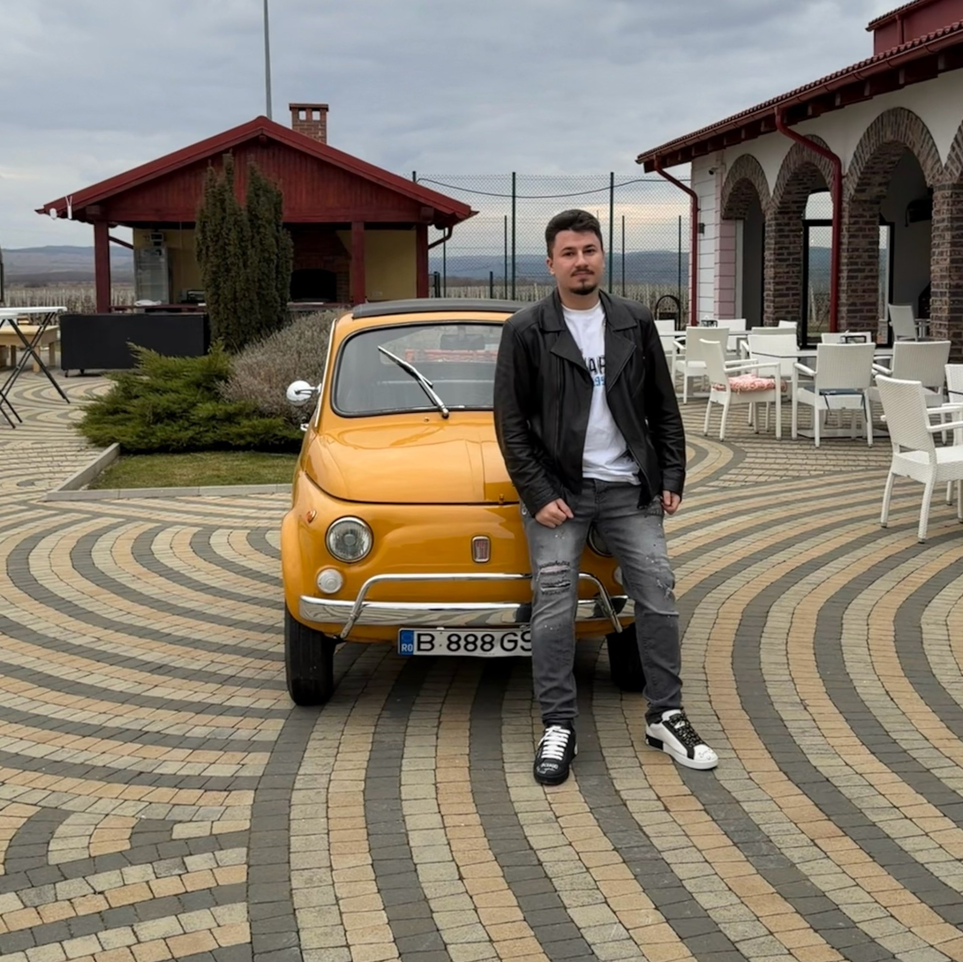 Razvan Muraru — fotograf de eveniment
